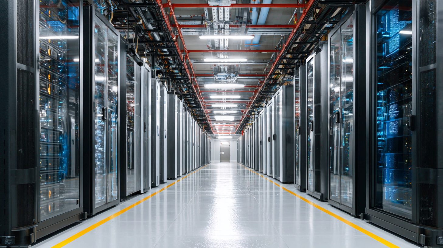 Indústria e Data Centers