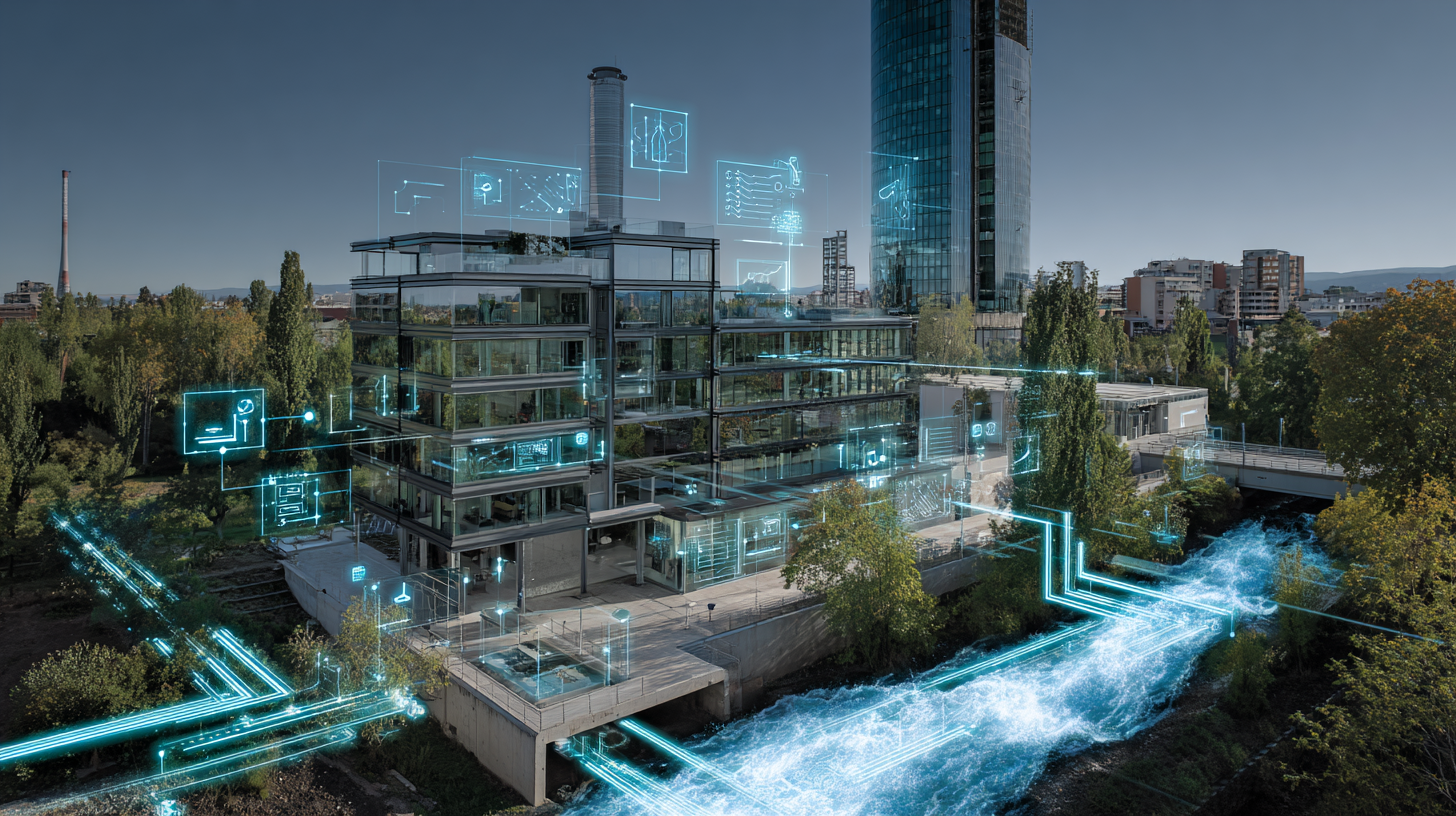 Operação e diagnóstico hídrico